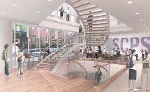 New York University by null