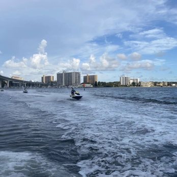 H2O Jet Ski Rentals - Jet Skis Near Me - Clearwater, Florida