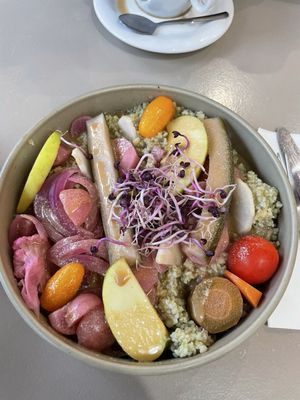 La Capucine Giverny by null