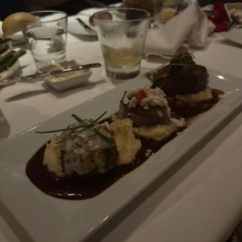Island Prime - Island Prime Filet Trio - Seafood Near Me - San Diego, California Island Prime - Island Prime Filet Trio - Seafood Near Me - San Diego, California