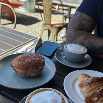 Baker and Cook - Lattes and pastries - Bakeries Near Me - Sonoma, California