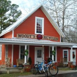 Woody's Bicycles