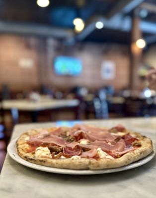 Fuoco Pizzeria Napoletana by null