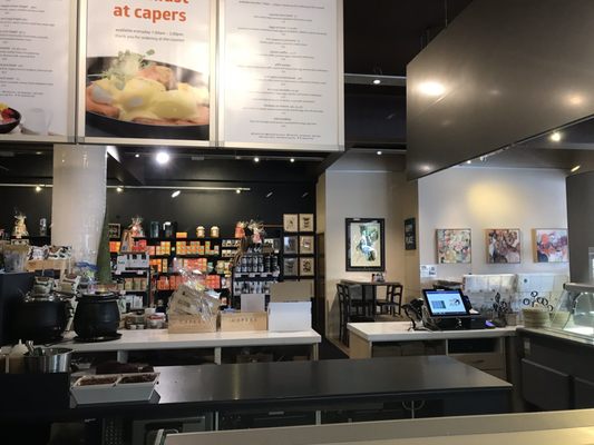 Capers Cafe + Store by null