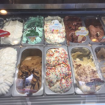 Cafe 360 - Molti Gelati - Gelato Near Me - Freehold, New Jersey