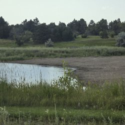 Lake Sakakawea State Park - Beach-ish