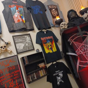 Metal & Beyond - Vinyl Records Near Me - Modesto, California Metal & Beyond - Vinyl Records Near Me - Modesto, California