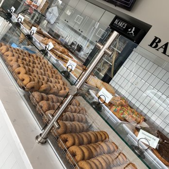 Bakehouse 46 - Blake's donuts - Donuts Near Me - Rochester, Michigan