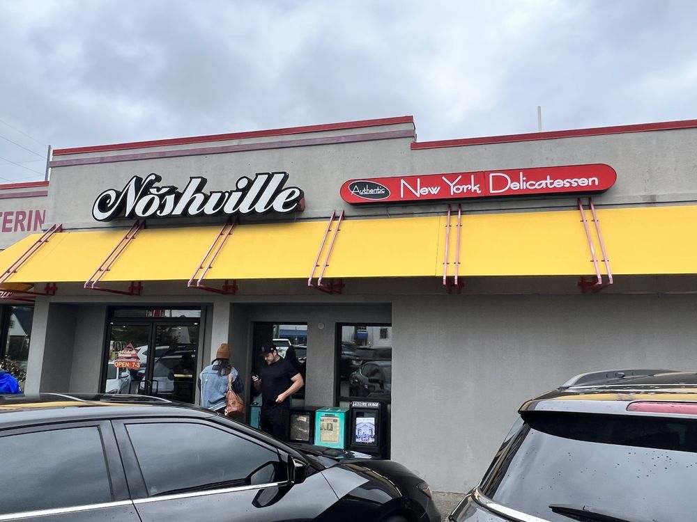 Noshville