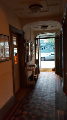 The Bull Hotel, Bridport by null