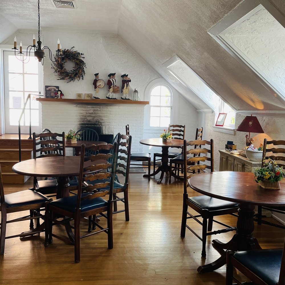 Breakfast area Breakfast area