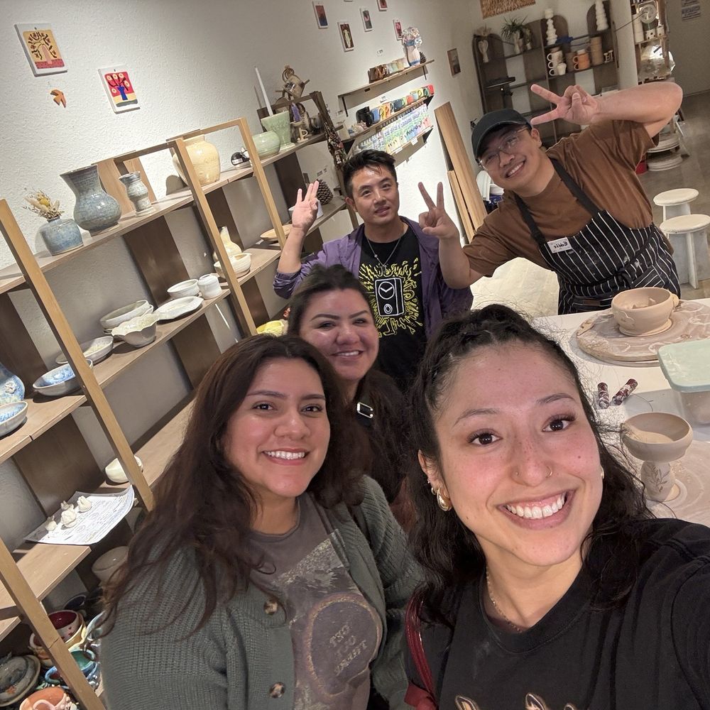 Terraflow Atelier - Paint-Your-Own Pottery Near Me - Santa Ana, California Terraflow Atelier - Paint-Your-Own Pottery Near Me - Santa Ana, California