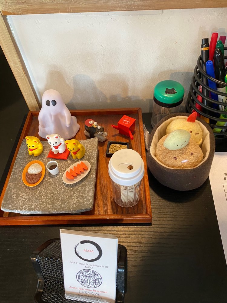 Asaka Japanese Restaurant