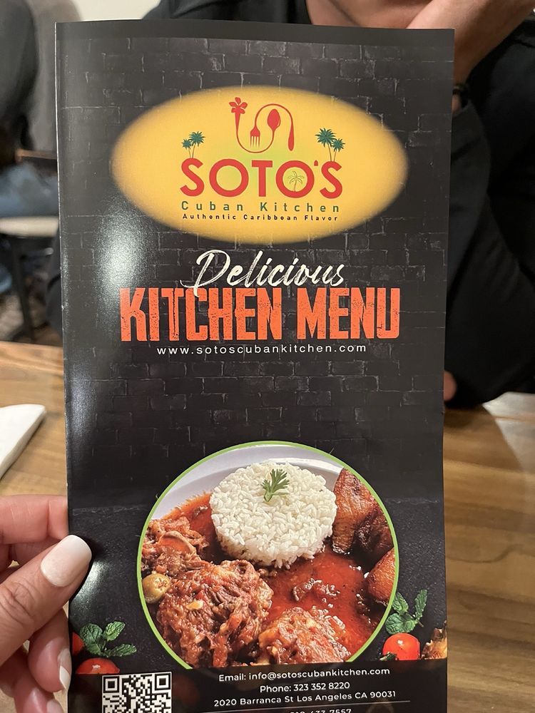 Soto's Cuban Kitchen