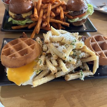 Corner Joint - Waffle slider & beef sliders - Pizza Near Me - Lawndale, California Corner Joint - Waffle slider & beef sliders - Pizza Near Me - Lawndale, California