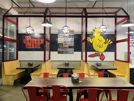 The Chicken Shack by null