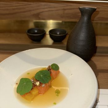 Uchibā Austin - Sake Crudo ~ - Cocktail Bars Near Me - Austin, Texas