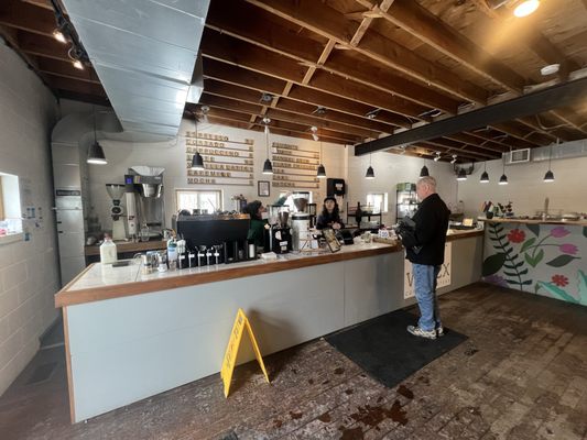 Cultivate Coffee And Tap House by null