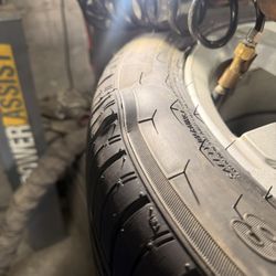 TireMart - Tiremart Air Bubble