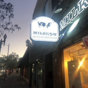 Sweet Cow Cafe - Outside - Ice Cream & Frozen Yogurt Near Me - Pasadena, California Sweet Cow Cafe - Outside - Ice Cream & Frozen Yogurt Near Me - Pasadena, California