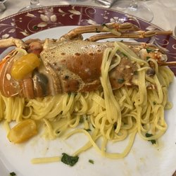 Da Bepi Venesian - Lobster pasta