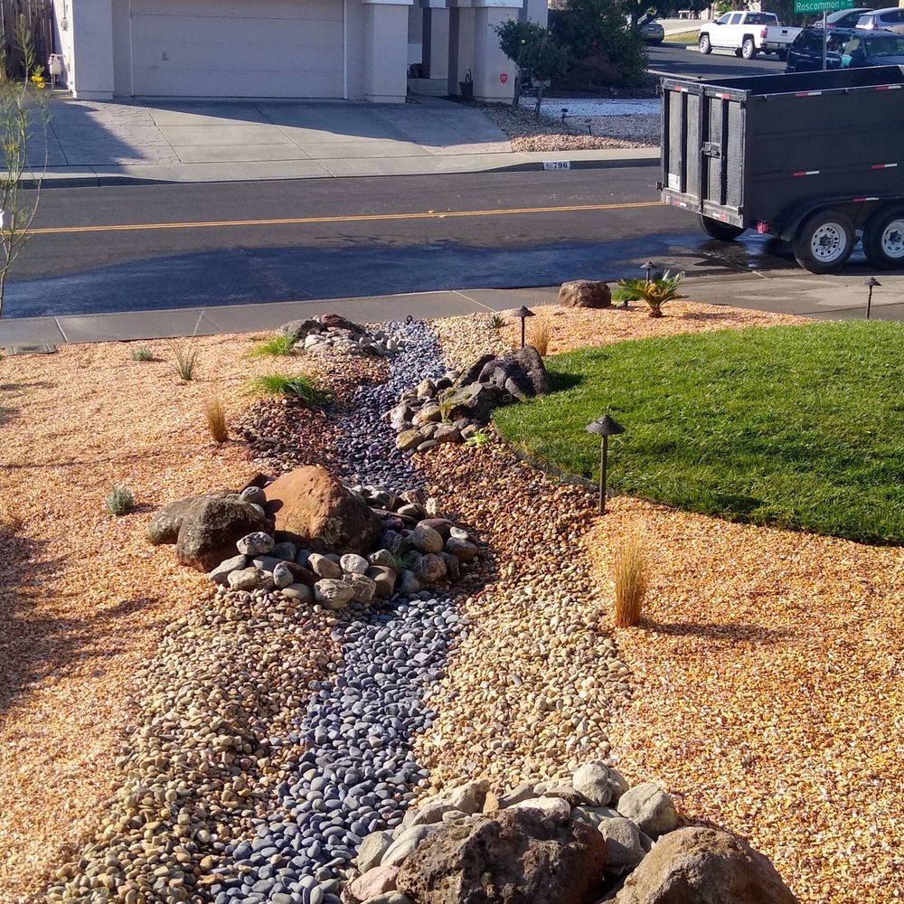 Zoe Landscaping - Landscape Architects or Designers Near Me