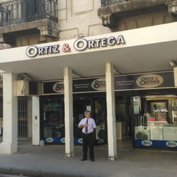 Ortiz & Ortega - Pioneros En Artefactos Del Hogar