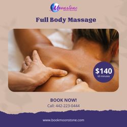 Moonstone Mobile Massage