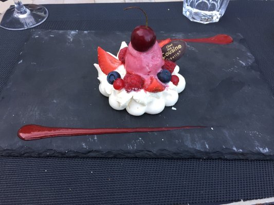 Chez Ma Cousine by null