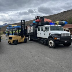 Mackay Wilderness River Trips
