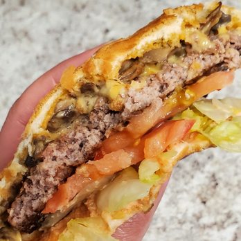 Hires Big H - Mountain H - This WAS NOT a $10 burger. - Burgers Near Me - Salt Lake City, Utah