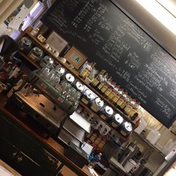Charlotte's - Drink/food menu