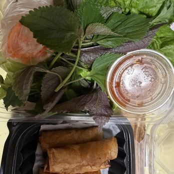 Brodard Restaurant - Vietnamese Egg Rolls Cha Gio. They didn't stay crispy on the ride home. - Vietnamese Near Me - Fountain Valley, California Brodard Restaurant - Vietnamese Egg Rolls Cha Gio. They didn't stay crispy on the ride home. - Vietnamese Near Me - Fountain Valley, California