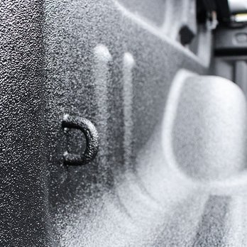 Arizona LINE-X - Notice how linex counters around every piece and curve. LINE-X bed liners protection guaranteed. - Auto Parts & Supplies Near Me - Phoenix, Arizona