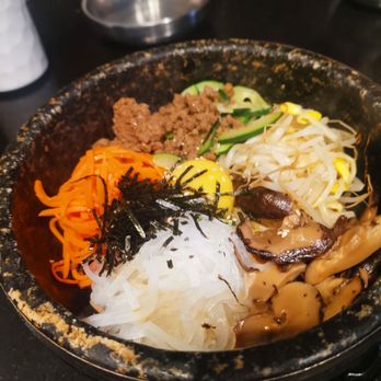 Cho Sun BBQ Korean Restaurant - Bibimbap - Korean Near Me - Vancouver, British Columbia