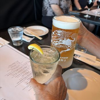 Chez Kenzo Bar & Grill - Draft beer for $2.99.  Toki Highball $6.00 - Japanese Near Me - Honolulu, Hawaii