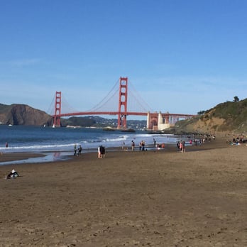 China Beach - Great beach with incredible view of Golden Gate Bridge 4 - Parks Near Me - San Francisco, California