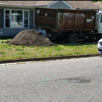Carter's Country Corner - a dump truck parked in front of a house - Nurseries & Gardening Near Me - Chesapeake, Virginia Carter's Country Corner - a dump truck parked in front of a house - Nurseries & Gardening Near Me - Chesapeake, Virginia