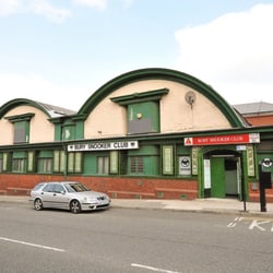 Bury Snooker Club