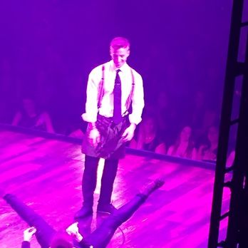 Magic Mike Live - This is supposed to be Mike.....nothing Magic about him. - Performing Arts Near Me - Las Vegas, Nevada