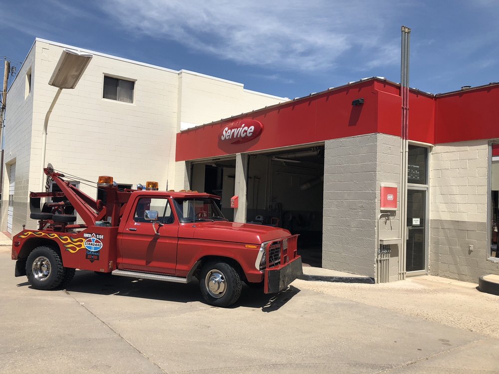 SOUTHSIDE CONOCO 625 7th Ave, Belle Fourche, South Dakota Gas