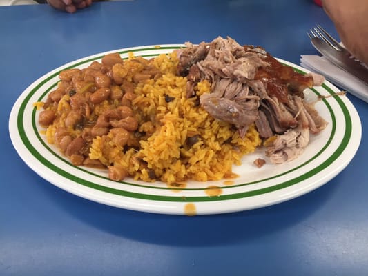 La Isla Cuchifrito (149th Street, BX) by null