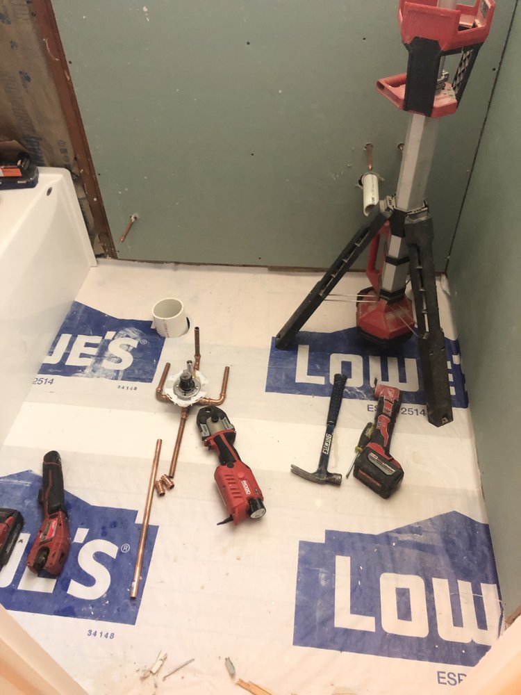 Slide of Joseph D'Antonio Plumbing & Heating