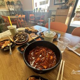 Korean Fried Chicken