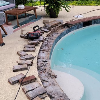 V&D Pool Plaster and Renovation - Pool & Hot Tub Service Near Me - Dacula, Georgia
