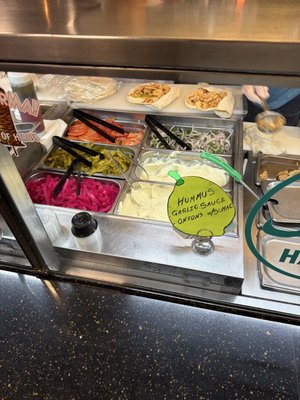 Garlic 'n Lemons by null