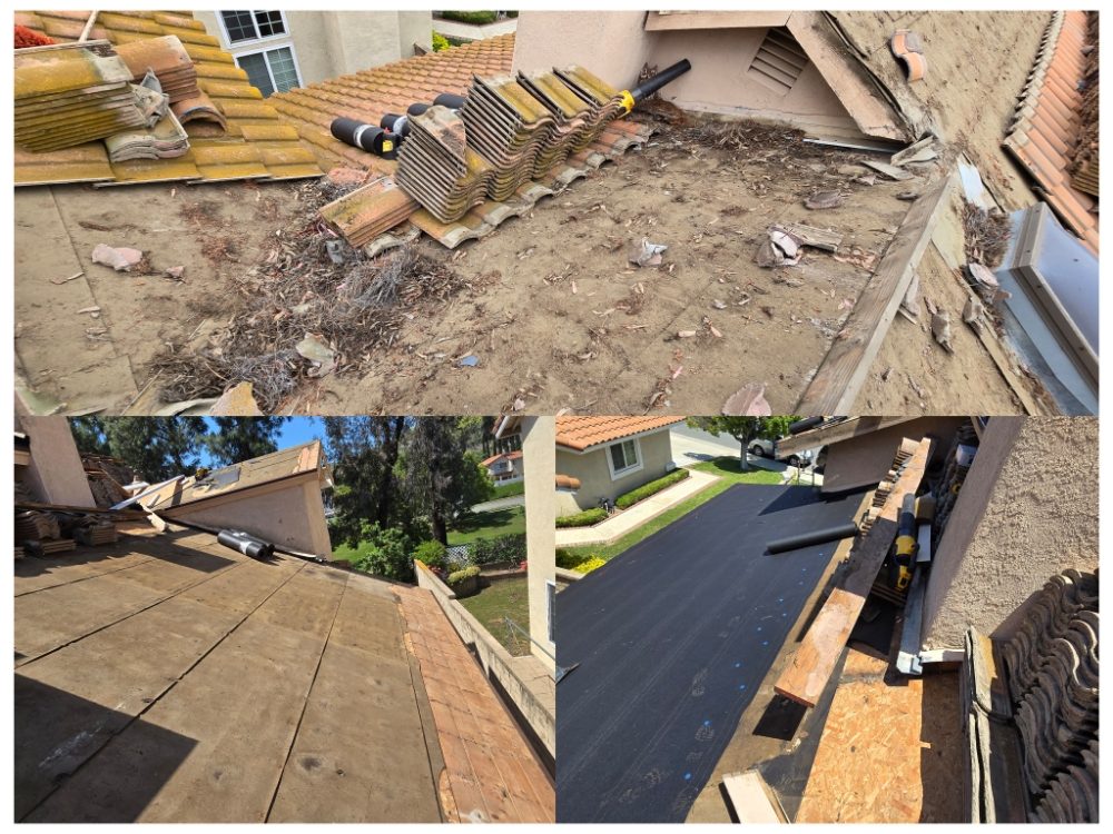 Slide of Kalli Roofing