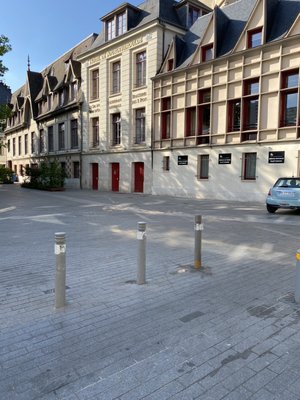 Hotel de Bourgtheroulde, Autograph Collection by null