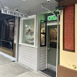 The Fireweed Factory