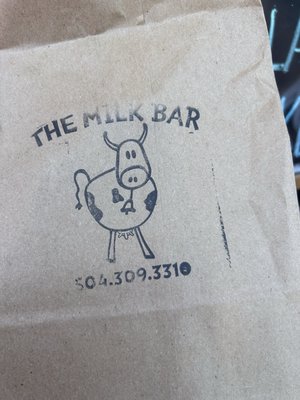 The Milk Bar by null